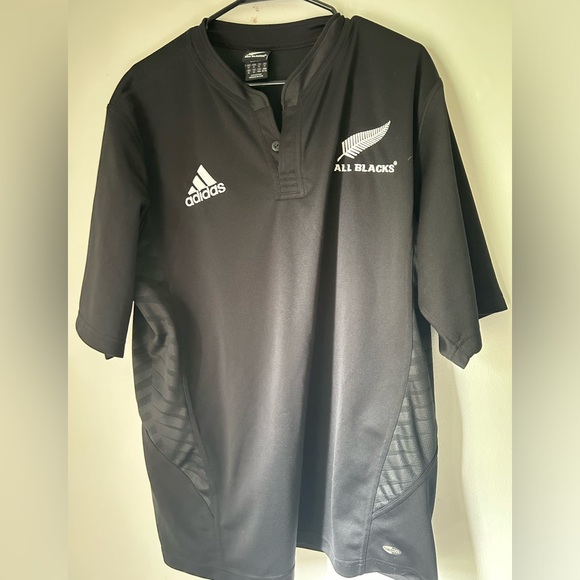 adidas Other - ALL BLACKS 2009/2010 Rugby Jersey